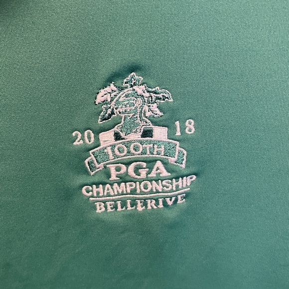 RALPH LAUREN RLX PGA Tour Bellerive 2018 Golf Polo - Picture 7 of 9